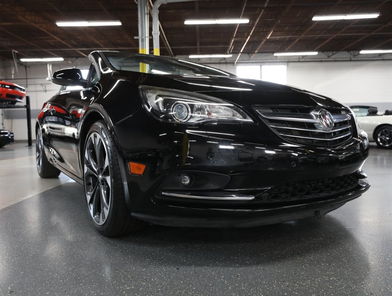 2019 Buick Cascada Premium - Photo 47 - Addison, IL 60101