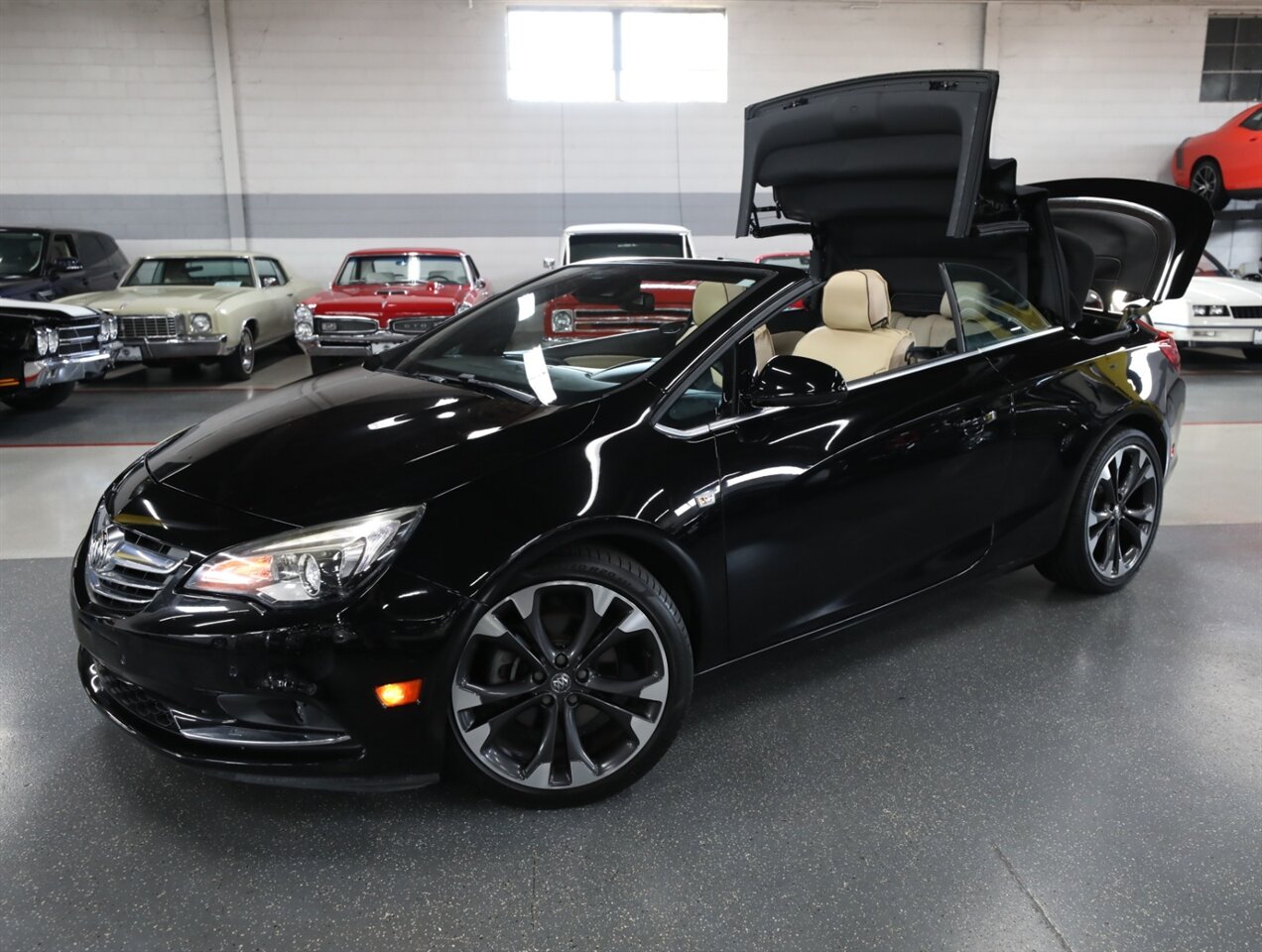 2019 Buick Cascada Premium - Photo 37 - Addison, IL 60101