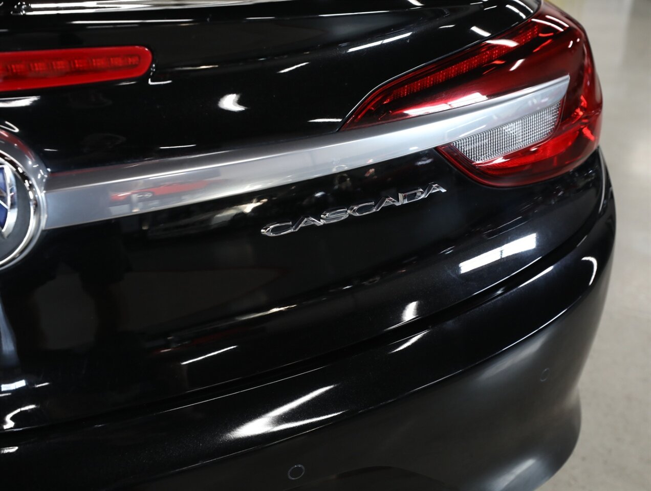 2019 Buick Cascada Premium - Photo 11 - Addison, IL 60101