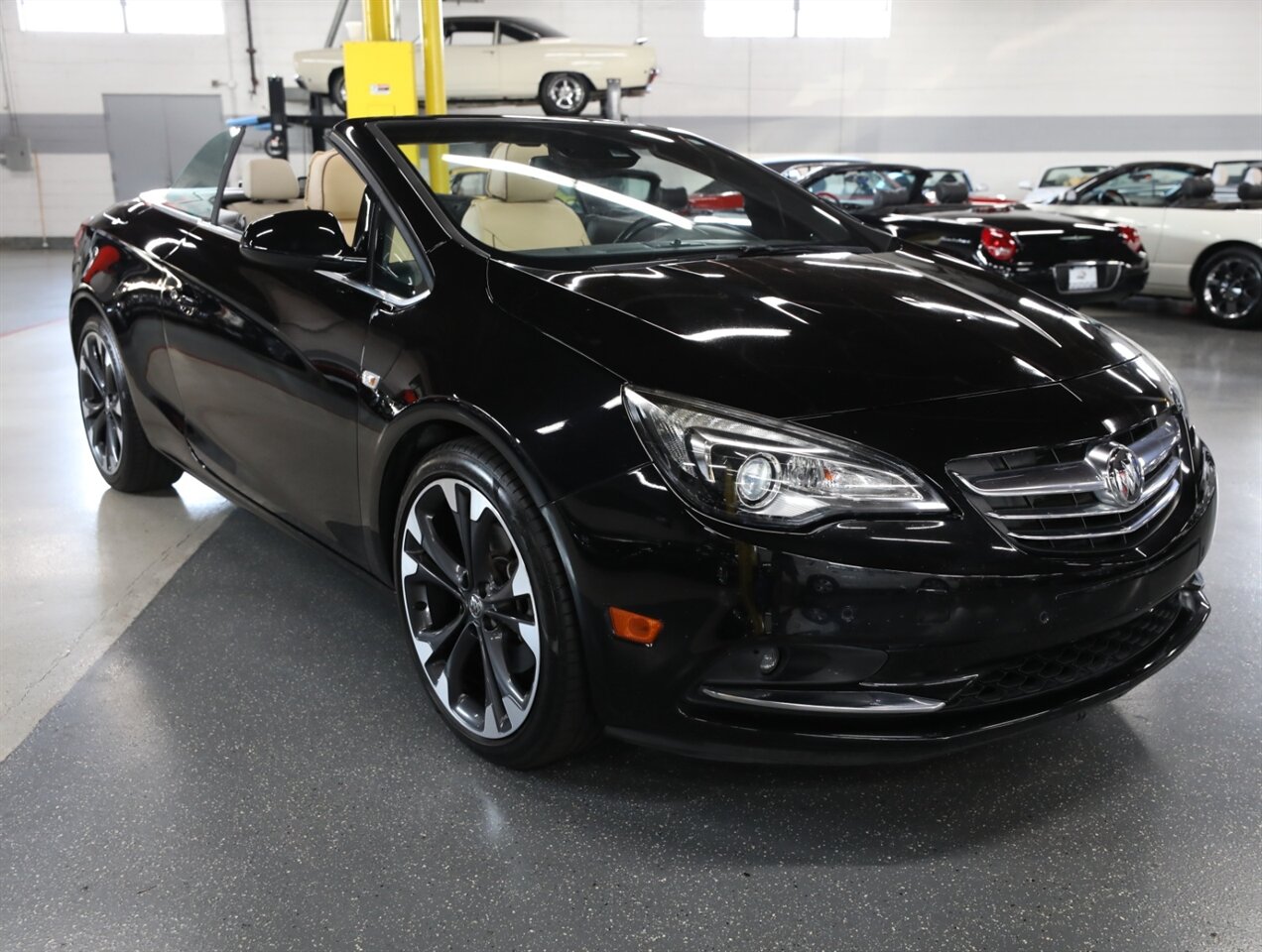 2019 Buick Cascada Premium - Photo 7 - Addison, IL 60101
