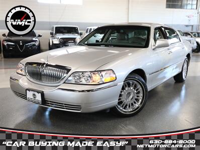 2008 Lincoln Town Car Signature Limited   - Photo 1 - Addison, IL 60101