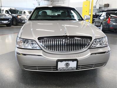 2008 Lincoln Town Car Signature Limited   - Photo 6 - Addison, IL 60101