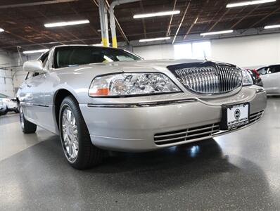 2008 Lincoln Town Car Signature Limited   - Photo 44 - Addison, IL 60101