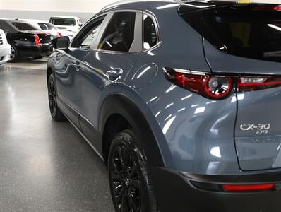 2023 Mazda CX-30 2.5 S Carbon Edition   - Photo 15 - Addison, IL 60101