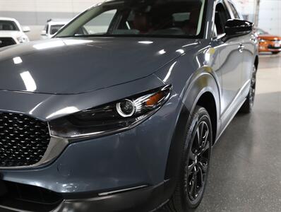 2023 Mazda CX-30 2.5 S Carbon Edition   - Photo 5 - Addison, IL 60101