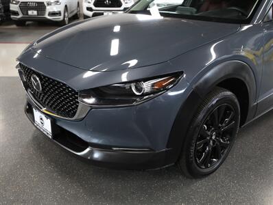 2023 Mazda CX-30 2.5 S Carbon Edition   - Photo 3 - Addison, IL 60101