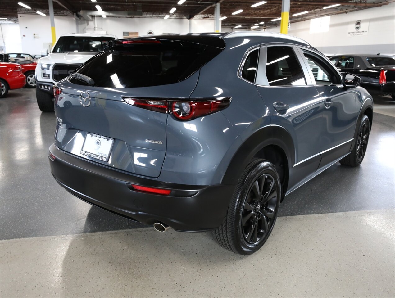 2023 Mazda CX-30 2.5 S Carbon Edition - Photo 9 - Addison, IL 60101