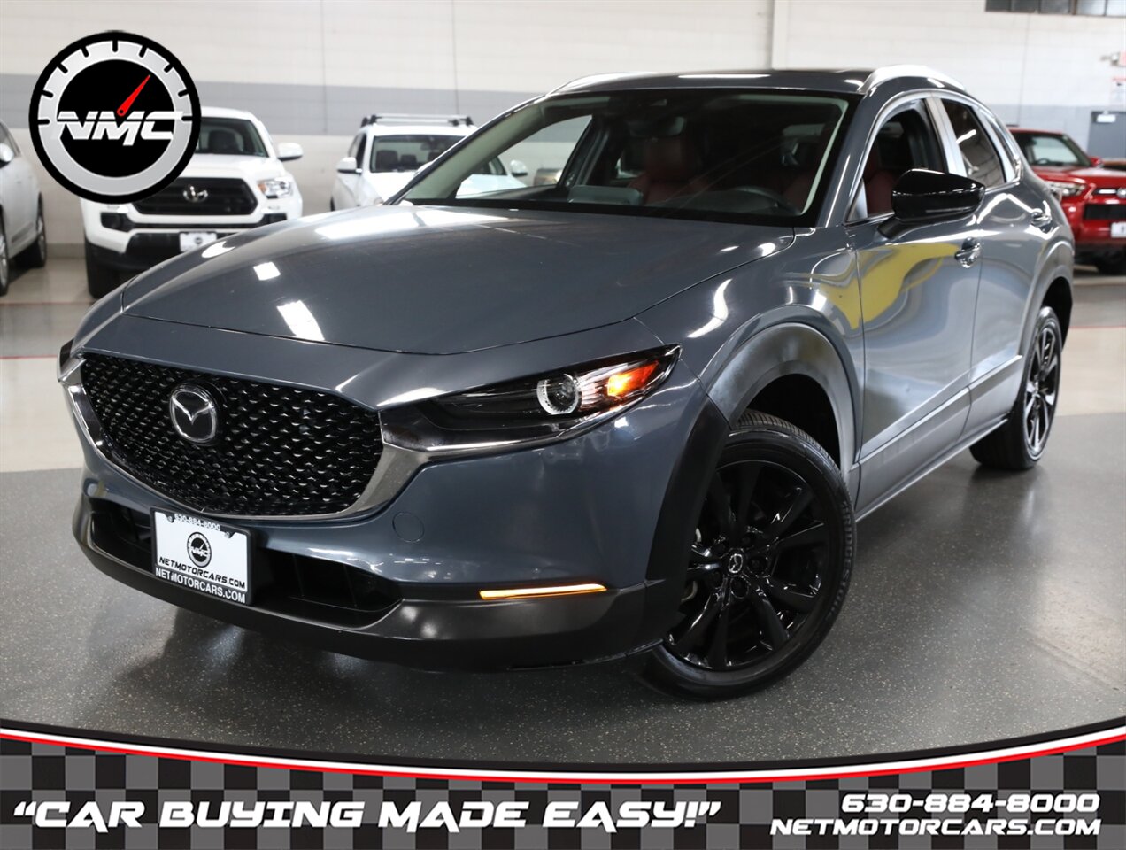 2023 Mazda CX-30 2.5 S Carbon Edition - Photo 1 - Addison, IL 60101