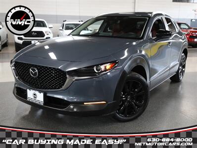 2023 Mazda CX-30 2.5 S Carbon Edition   - Photo 1 - Addison, IL 60101
