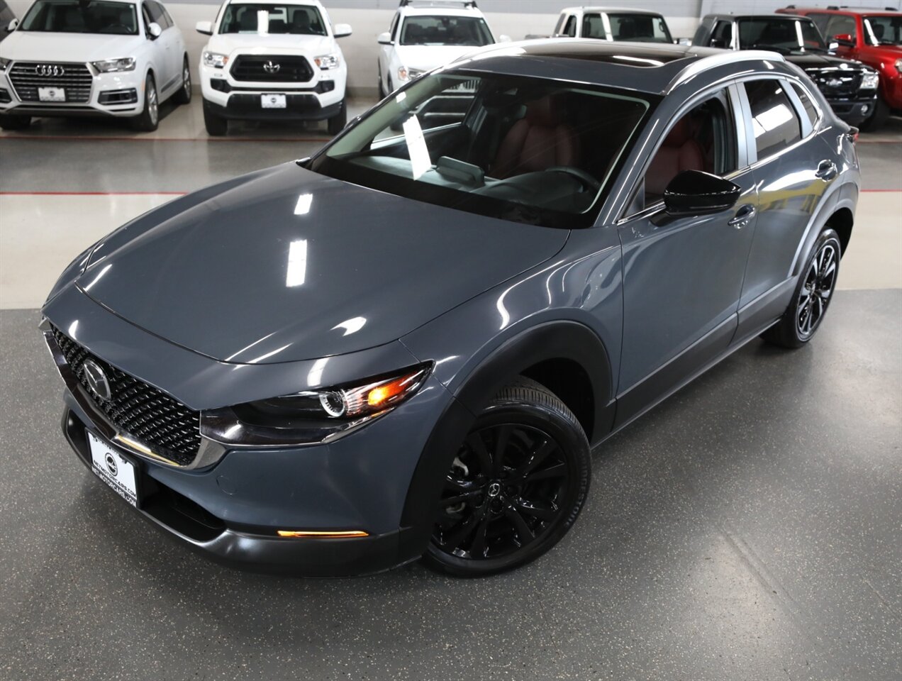 2023 Mazda CX-30 2.5 S Carbon Edition - Photo 2 - Addison, IL 60101