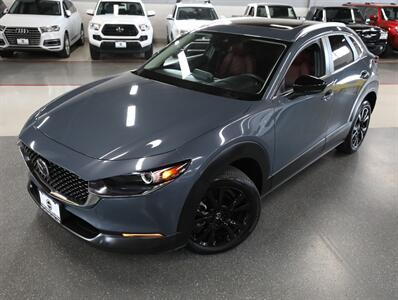 2023 Mazda CX-30 2.5 S Carbon Edition   - Photo 2 - Addison, IL 60101