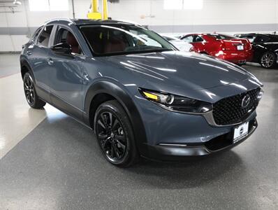 2023 Mazda CX-30 2.5 S Carbon Edition   - Photo 7 - Addison, IL 60101