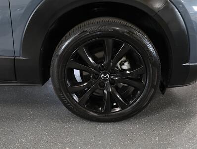 2023 Mazda CX-30 2.5 S Carbon Edition   - Photo 44 - Addison, IL 60101