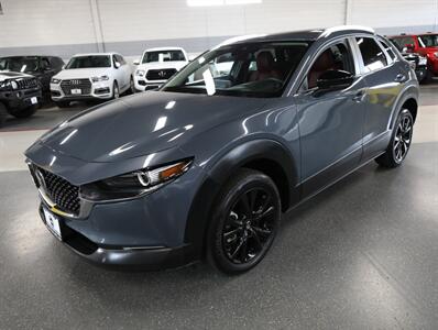 2023 Mazda CX-30 2.5 S Carbon Edition   - Photo 4 - Addison, IL 60101