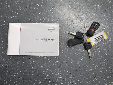 2015 Nissan Xterra PRO-4X 4x4   - Photo 51 - Addison, IL 60101
