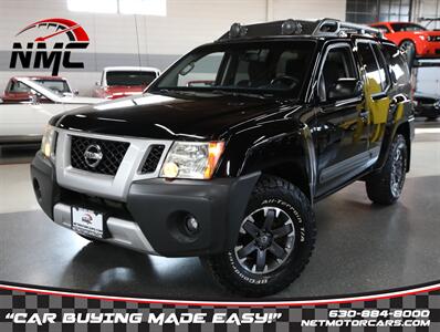 2015 Nissan Xterra PRO-4X 4x4   - Photo 1 - Addison, IL 60101