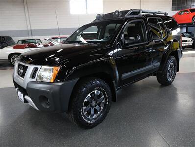 2015 Nissan Xterra PRO-4X 4x4   - Photo 4 - Addison, IL 60101