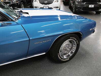 1969 Chevrolet Camaro RS   - Photo 20 - Addison, IL 60101