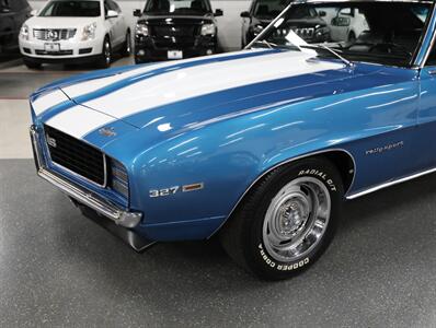 1969 Chevrolet Camaro RS   - Photo 8 - Addison, IL 60101
