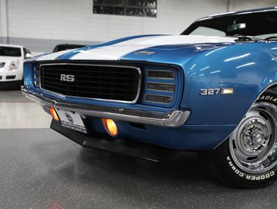 1969 Chevrolet Camaro RS   - Photo 3 - Addison, IL 60101