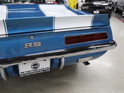 1969 Chevrolet Camaro RS   - Photo 26 - Addison, IL 60101