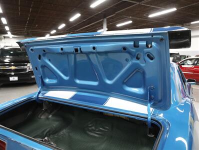 1969 Chevrolet Camaro RS   - Photo 49 - Addison, IL 60101