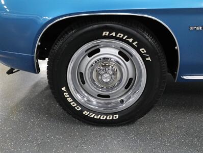 1969 Chevrolet Camaro RS   - Photo 73 - Addison, IL 60101