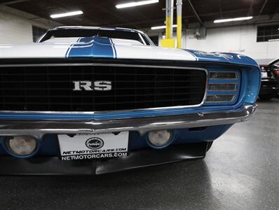 1969 Chevrolet Camaro RS   - Photo 12 - Addison, IL 60101