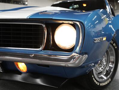 1969 Chevrolet Camaro RS   - Photo 5 - Addison, IL 60101