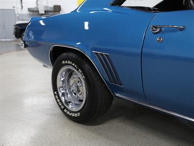 1969 Chevrolet Camaro RS   - Photo 23 - Addison, IL 60101