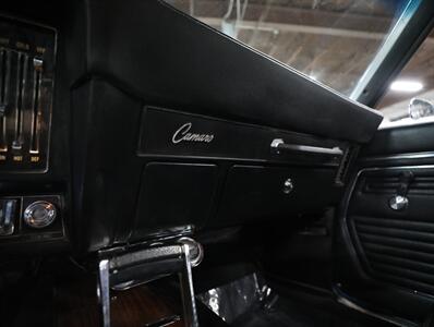 1969 Chevrolet Camaro RS   - Photo 61 - Addison, IL 60101