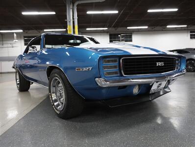 1969 Chevrolet Camaro RS   - Photo 110 - Addison, IL 60101