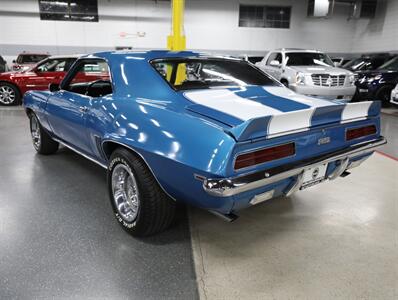 1969 Chevrolet Camaro RS   - Photo 32 - Addison, IL 60101
