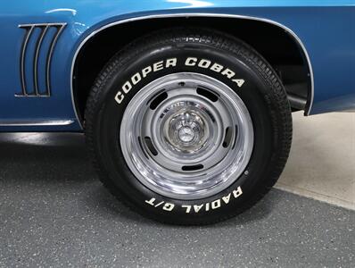 1969 Chevrolet Camaro RS   - Photo 72 - Addison, IL 60101