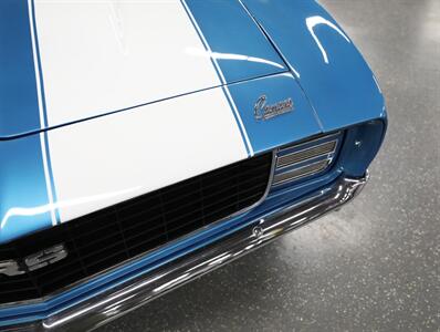 1969 Chevrolet Camaro RS   - Photo 11 - Addison, IL 60101
