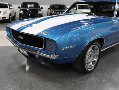 1969 Chevrolet Camaro RS   - Photo 6 - Addison, IL 60101