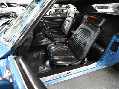 1969 Chevrolet Camaro RS   - Photo 57 - Addison, IL 60101