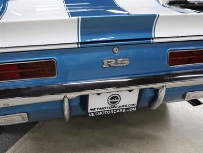 1969 Chevrolet Camaro RS   - Photo 27 - Addison, IL 60101