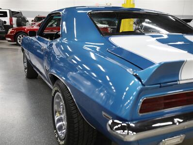 1969 Chevrolet Camaro RS   - Photo 36 - Addison, IL 60101