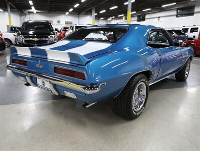 1969 Chevrolet Camaro RS   - Photo 25 - Addison, IL 60101