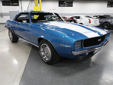 1969 Chevrolet Camaro RS   - Photo 17 - Addison, IL 60101