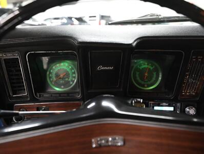 1969 Chevrolet Camaro RS   - Photo 66 - Addison, IL 60101