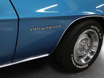 1969 Chevrolet Camaro RS   - Photo 21 - Addison, IL 60101