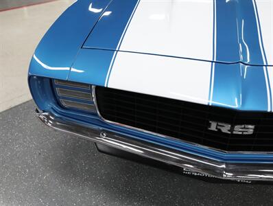 1969 Chevrolet Camaro RS   - Photo 15 - Addison, IL 60101