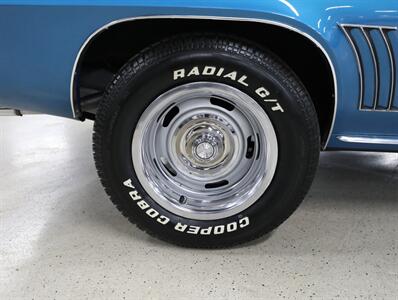 1969 Chevrolet Camaro RS   - Photo 75 - Addison, IL 60101