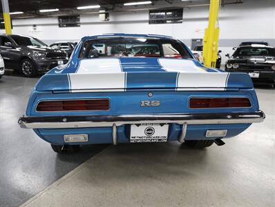 1969 Chevrolet Camaro RS   - Photo 28 - Addison, IL 60101