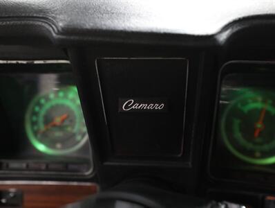 1969 Chevrolet Camaro RS   - Photo 67 - Addison, IL 60101