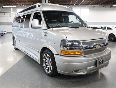 2018 Chevrolet Express 2500 Explorer Conversion   - Photo 6 - Addison, IL 60101