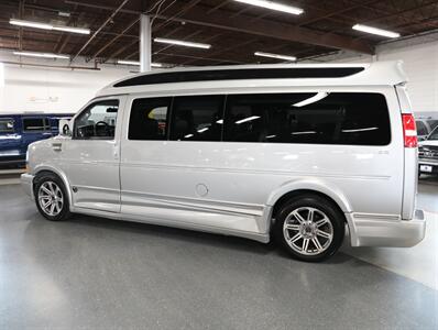 2018 Chevrolet Express 2500 Explorer Conversion   - Photo 13 - Addison, IL 60101