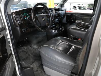 2018 Chevrolet Express 2500 Explorer Conversion   - Photo 31 - Addison, IL 60101